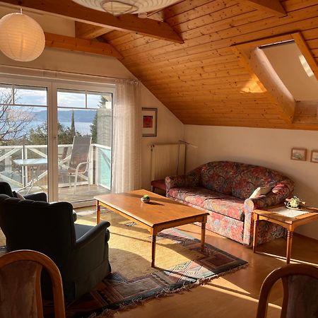 Schreiber West Apartman Überlingen Kültér fotó