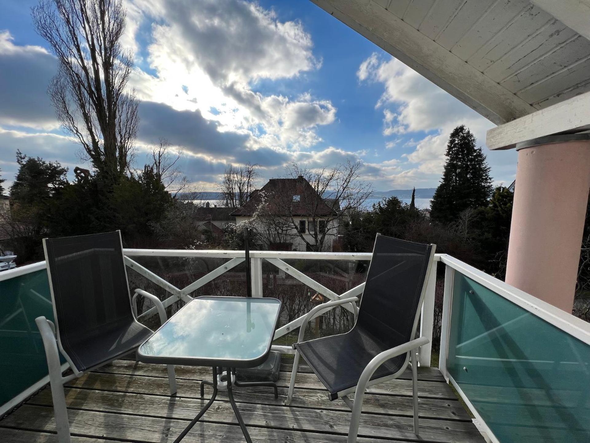 Schreiber West Apartman Überlingen Kültér fotó
