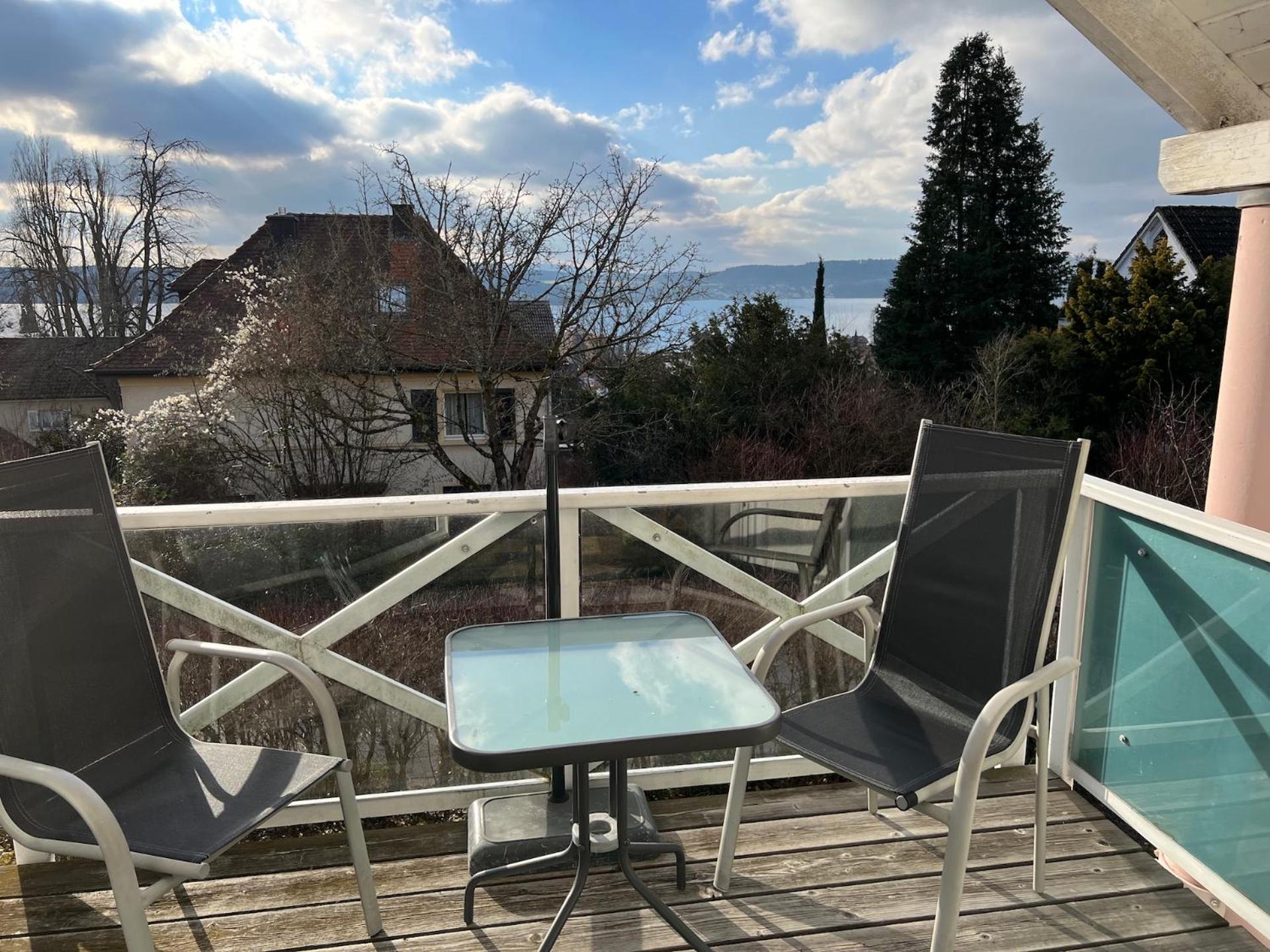 Schreiber West Apartman Überlingen Kültér fotó